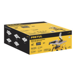 CJ-SME-10BP Caja de empaque de repuesto para SME-10BP, PRETUL