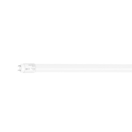 LED-T818VO Tubo de LED T8 18 W base G13, vidrio opalino, VOLTECK BASIC