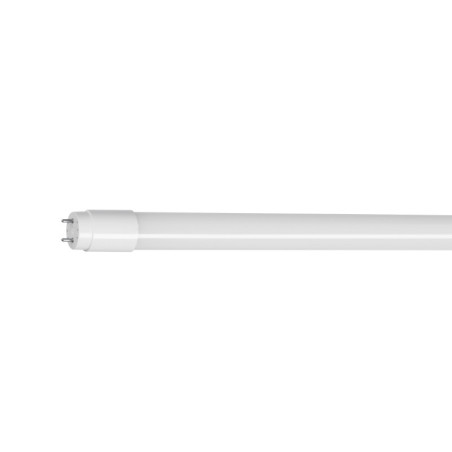 LED-T809VO Tubo de LED T8 9 W base G13, vidrio opalino, VOLTECK BASIC
