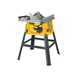 SME-10BP Sierra de mesa 10', 2-1/2 HP (1900 W), con base, PRETUL