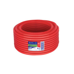 PF-3/4R Metro de poliducto 3/4' corrugado flex. reforz. s/guía, 50m