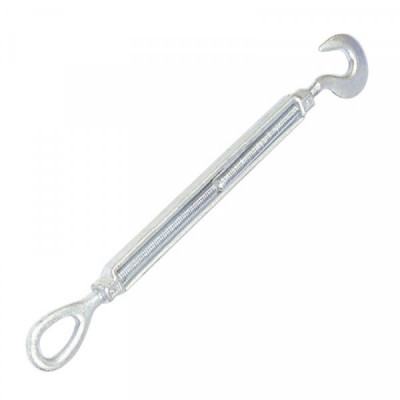 TEN23 SURTEK Tensor de acero forjado gancho-argolla 3/8" x 3" Surtek | DIHERESA