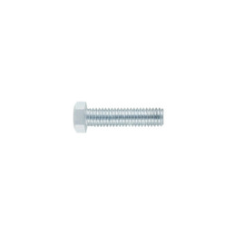 TORM-7/16X1-3/4 Bolsa con 40 tornillos 7/16' x 1-3/4' tipo máquina, FIERO