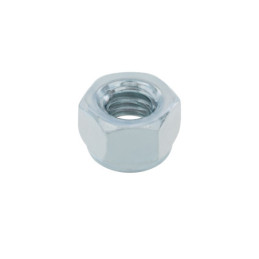 TUEN-1/4 Bolsa con 250 tuercas de seguridad, 1/4' , FIERO