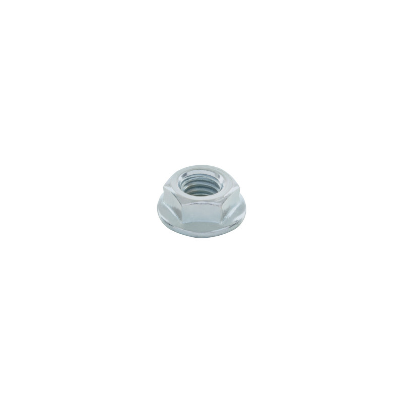 TUEF-5/16 Bolsa con 75 tuercas flange, 5/16', acero galvanizado, FIERO TUEF-5/16 Bolsa con 75 tuercas flange, 5/16', acero galvanizado, FIERO