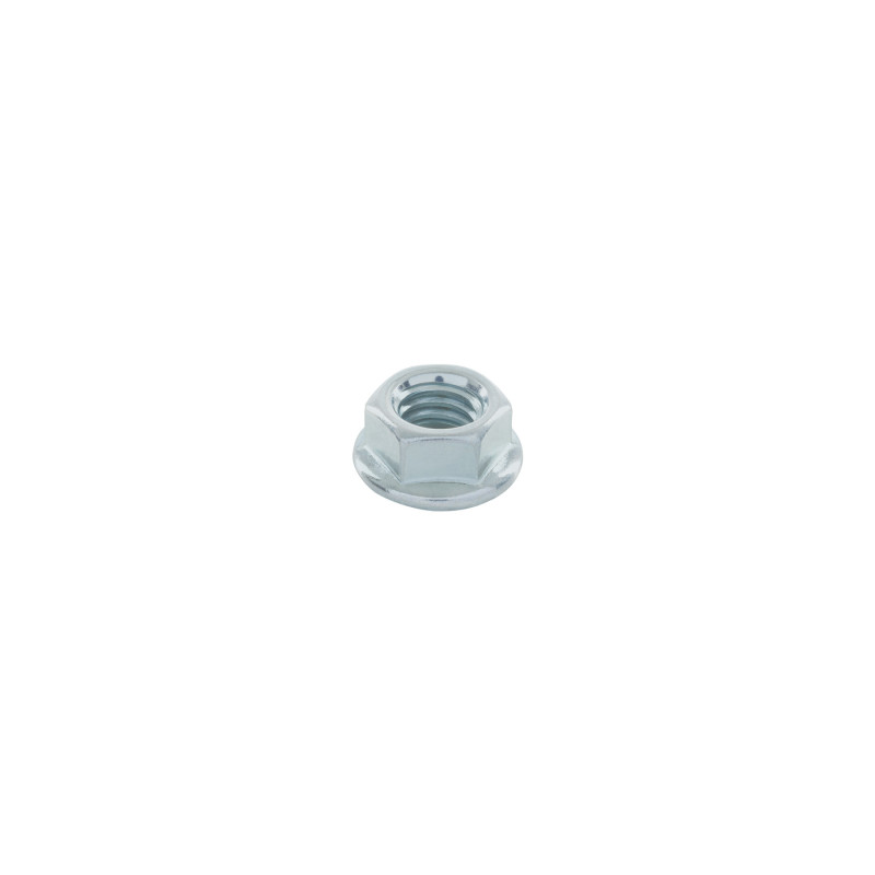 TUEF-3/8 Bolsa con 50 tuercas flange, 3/8', acero galvanizado, FIERO TUEF-3/8 Bolsa con 50 tuercas flange, 3/8', acero galvanizado, FIERO
