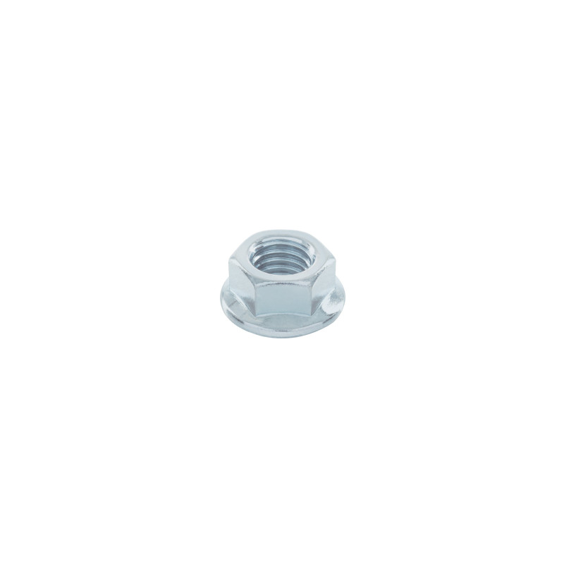 TUEF-1/2 Bolsa con 25 tuercas flange, 1/2', acero galvanizado, FIERO TUEF-1/2 Bolsa con 25 tuercas flange, 1/2', acero galvanizado, FIERO