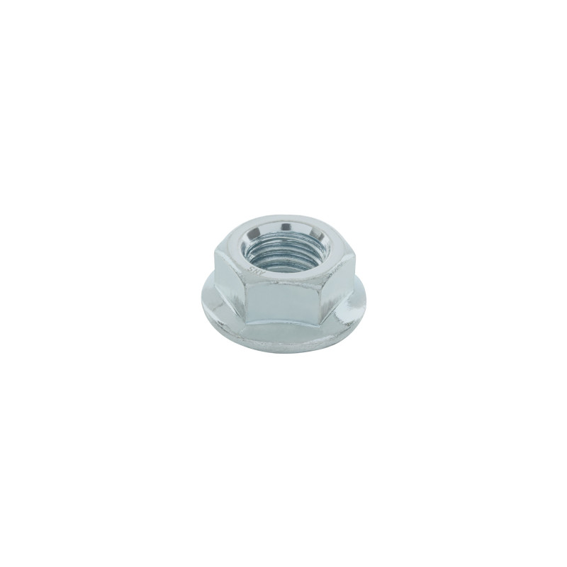 TUEF-5/8 Bolsa con 15 tuercas flange, 5/8', acero galvanizado, FIERO TUEF-5/8 Bolsa con 15 tuercas flange, 5/8', acero galvanizado, FIERO