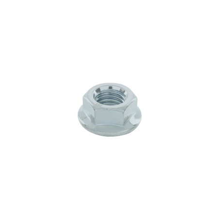 TUEF-5/8 Bolsa con 15 tuercas flange, 5/8', acero galvanizado, FIERO