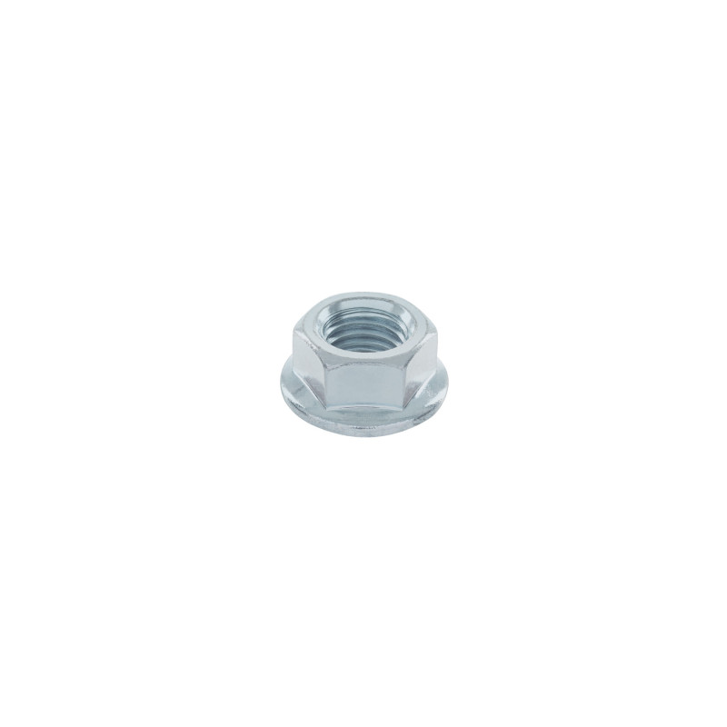 TUEF-3/4 Bolsa con 10 tuercas flange, 3/4', acero galvanizado, FIERO TUEF-3/4 Bolsa con 10 tuercas flange, 3/4', acero galvanizado, FIERO