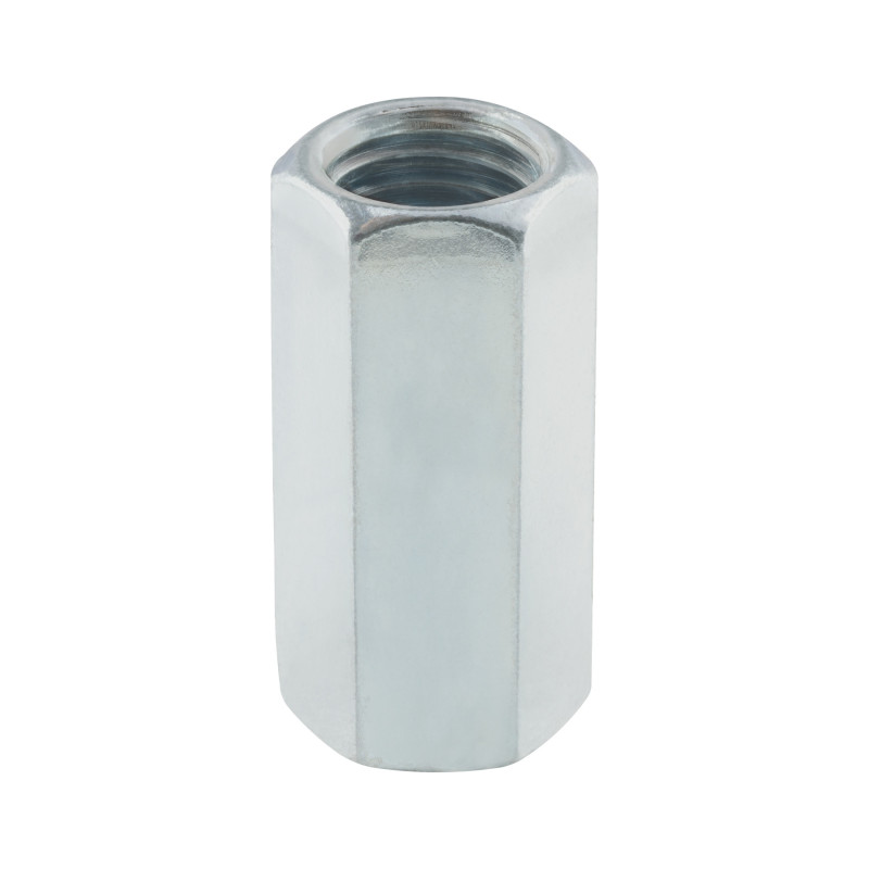 TUEC-3/4 Bolsa con 2 tuercas cople, 3/4' acero galvanizado , FIERO TUEC-3/4 Bolsa con 2 tuercas cople, 3/4' acero galvanizado , FIERO