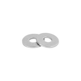 ARA-5/8 Bolsa de 1 kilo arandelas planas galvanizadas 5/8', FIERO