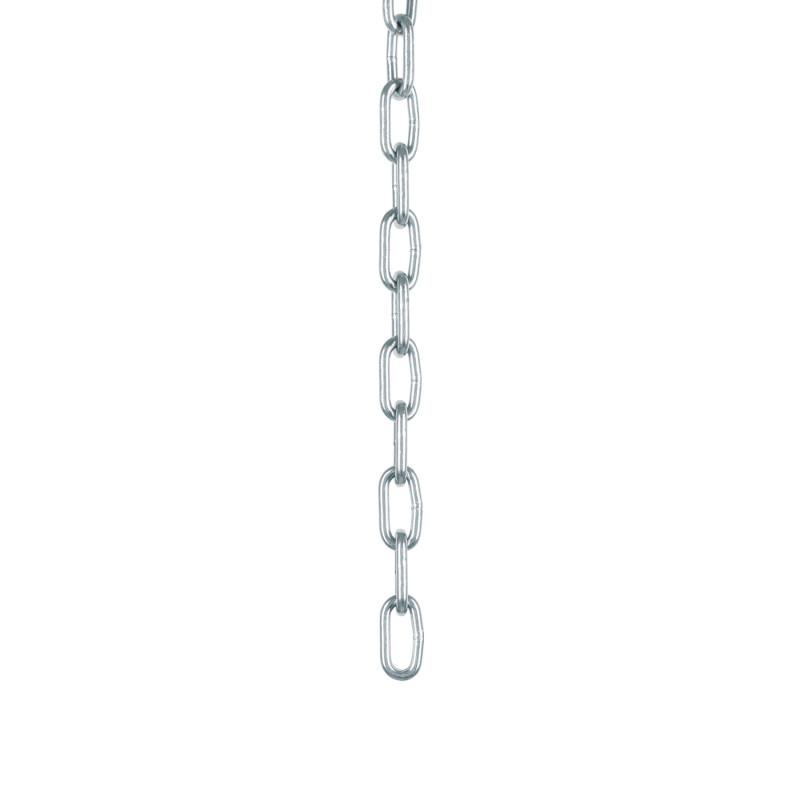 CAGA-3/16A1 Bolsa con 1 metro de cadena galvanizada de 3/16', FIERO CAGA-3/16A1 Bolsa con 1 metro de cadena galvanizada de 3/16', FIERO