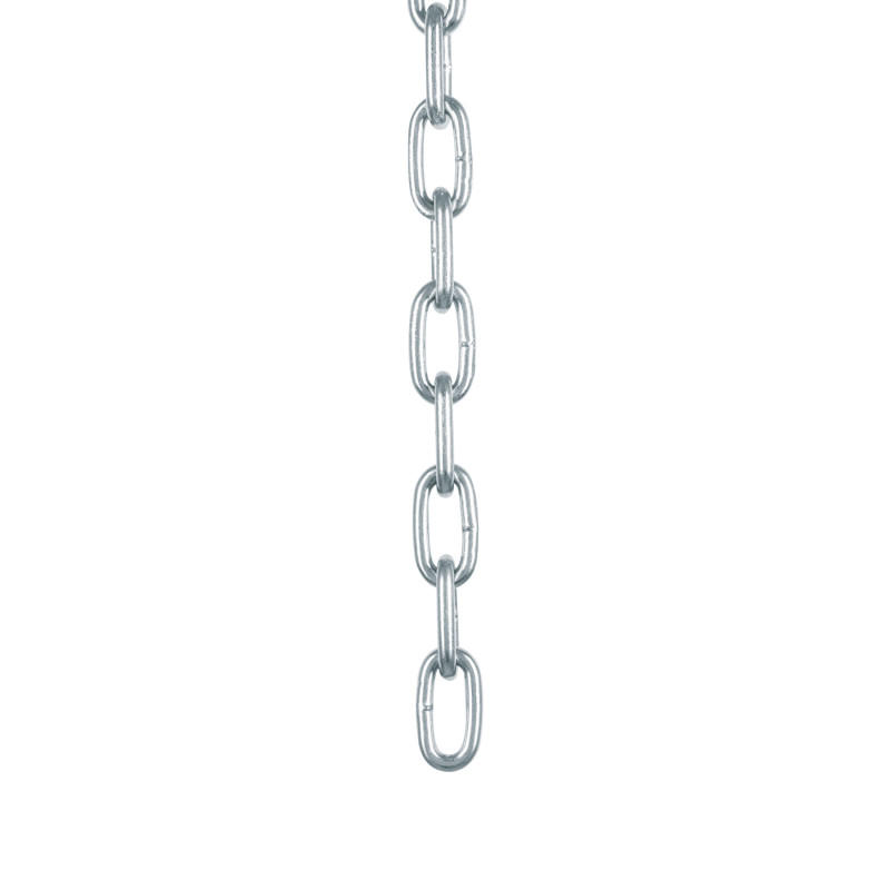 CAGA-1/4A2 Bolsa con 2 metros de cadena galvanizada de 1/4', FIERO CAGA-1/4A2 Bolsa con 2 metros de cadena galvanizada de 1/4', FIERO