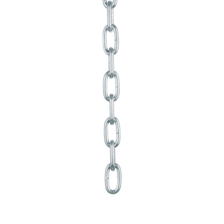 CAGA-1/4A2 Bolsa con 2 metros de cadena galvanizada de 1/4', FIERO