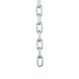 CAGA-5/16A1 Bolsa con 1 metro de cadena galvanizada de 5/16', FIERO