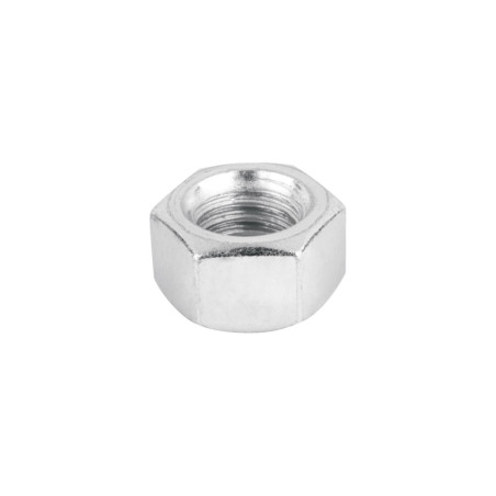 TUE-1 Bolsa con 6 tuercas 1' hexagonales de acero galvanizado