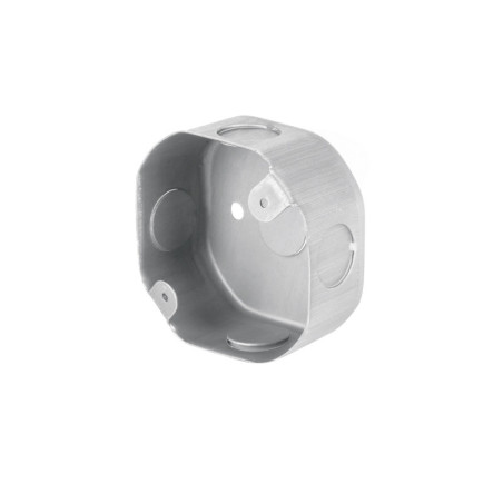 CCH-3X3O  Caja octagonal 3' x 3' reforzada, VOLTECK