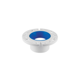 CUB-WC Brida para WC con cuello, para tubería de 4', FOSET