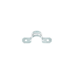 AO-1/2GA Bolsa c/10 abrazaderas tipo omega 1/2' p/tubo pared gruesa