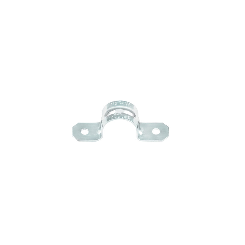 AO-1/2GA Bolsa c/10 abrazaderas tipo omega 1/2' p/tubo pared gruesa AO-1/2GA Bolsa c/10 abrazaderas tipo omega 1/2' p/tubo pared gruesa