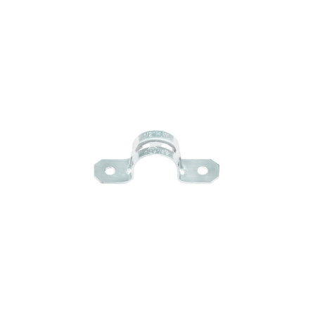AO-1/2GA Bolsa c/10 abrazaderas tipo omega 1/2' p/tubo pared gruesa