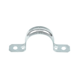 AO-114GA Bolsa c/5 abrazaderas tipo omega 1-1/4' p/tubo pared gruesa
