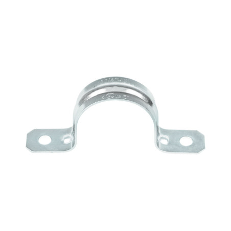 AO-114GA Bolsa c/5 abrazaderas tipo omega 1-1/4' p/tubo pared gruesa