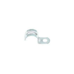 AU-1/2GA Bolsa c/10 abrazaderas tipo uña 1/2' p/tubo pared gruesa