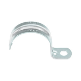 AU-112GA Bolsa c/5 abrazaderas tipo uña 1-1/2' p/tubo pared gruesa