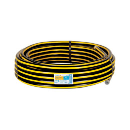 PPG-3425 Metro de manguera para gas, 3/4' PE-AL-PE en rollo de 25m
