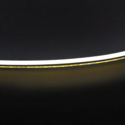 TIR-01NL Tira Flexible de LED luz de día Neón, 5 m, VOLTECK