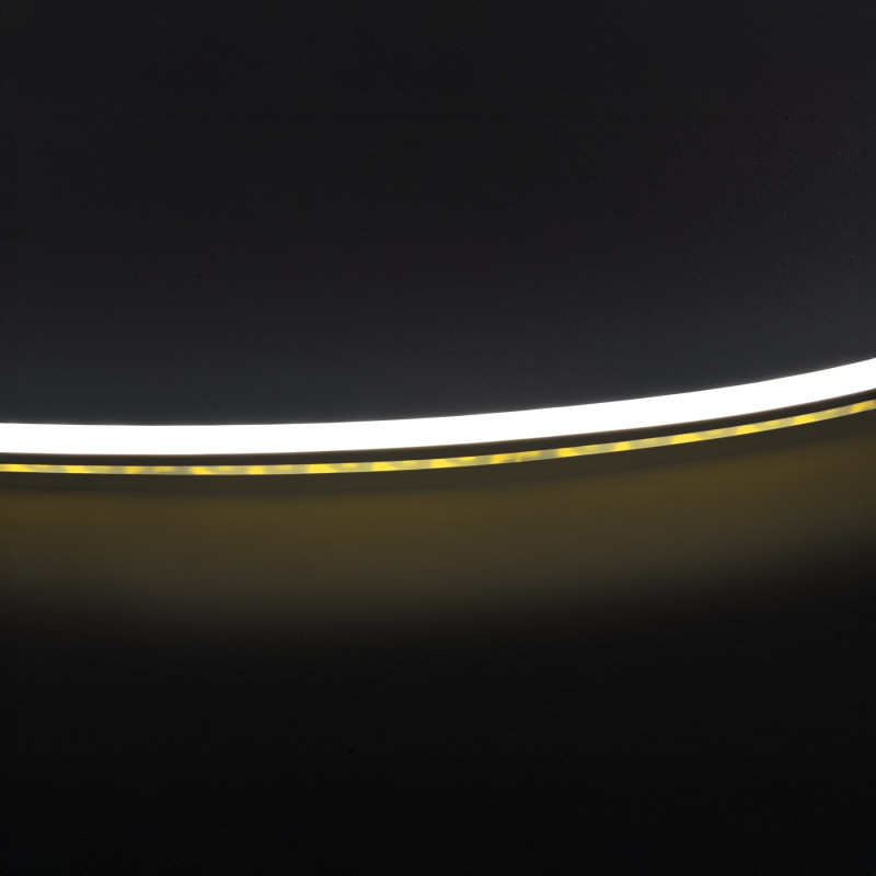 TIR-01NL Tira Flexible de LED luz de día Neón, 5 m, VOLTECK TIR-01NL Tira Flexible de LED luz de día Neón, 5 m, VOLTECK