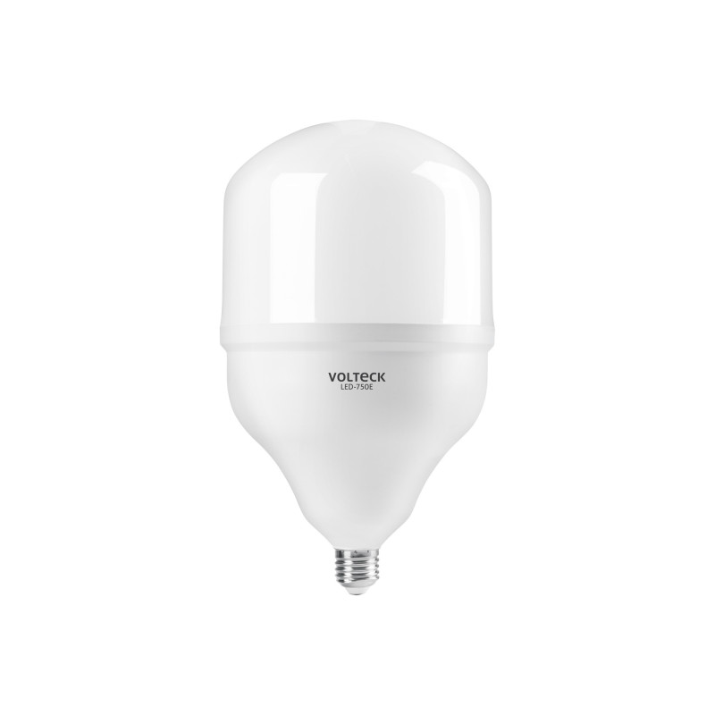 LED-750E Lámpara LED alta potencia 70 W (equiv. 750 W), E27, VOLTECK LED-750E Lámpara LED alta potencia 70 W (equiv. 750 W), E27, VOLTECK