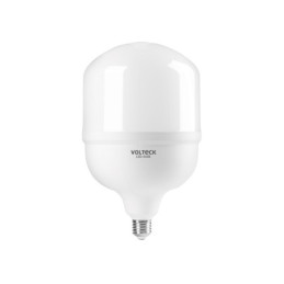 LED-650E Lámpara LED alta potencia 60 W (equiv. 650 W), E27, VOLTECK
