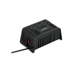 RV-800 Regulador de voltaje de 800 VA / 400 W 4 contactos, Volteck