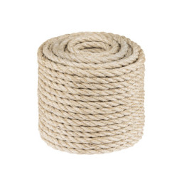 PIO-1030S Piola de Sisal de 10 mm x 30 m natural, FIERO