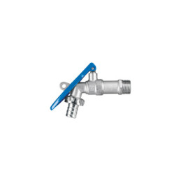 LLE-175L Llave esfera de seguridad de latón, 175g, FOSET