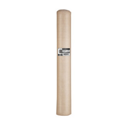 TORA-154B Rollo de malla sombra raschel 90% de 15m x 4m, beige, FIERO