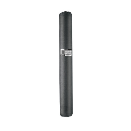 TORA-152N Rollo de malla sombra raschel 90% de 15m x 2m, negro, FIERO