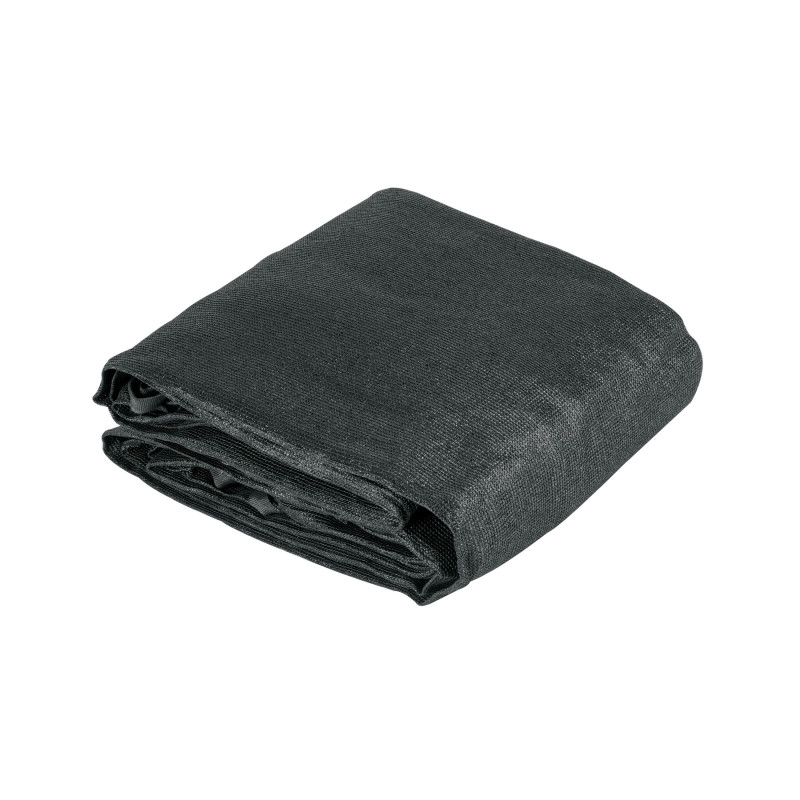 TORA-64N Toldo sombra raschel 90%, 6 m x 4 m, negro, FIERO TORA-64N Toldo sombra raschel 90%, 6 m x 4 m, negro, FIERO