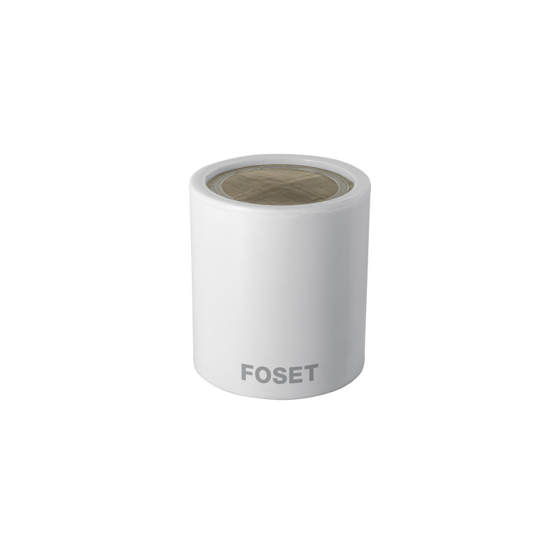 CAFIR-1 Cartucho de repuesto para Filtro de regadera, FOSET CAFIR-1 Cartucho de repuesto para Filtro de regadera, FOSET