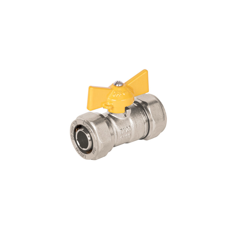 PPG-12VE Válvula esfera para PE-AL-PE, 1/2', FOSET PPG-12VE Válvula esfera para PE-AL-PE, 1/2', FOSET