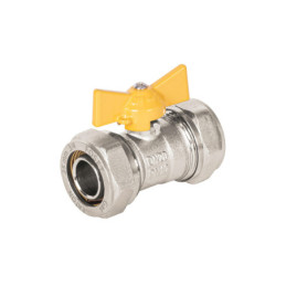 PPG-34VE Válvula esfera para PE-AL-PE, 3/4', FOSET