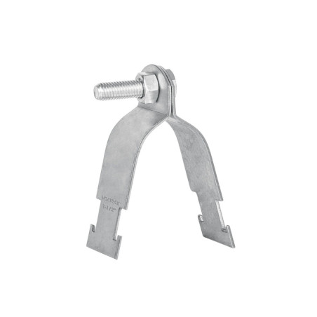 PU-112A Abrazadera para perfil monocanal de 1 1/2', VOLTECK