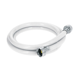 FLV-180B Manguera para lavadora, vinilo, 3/4' x 3/4', 1.8 m, FOSET