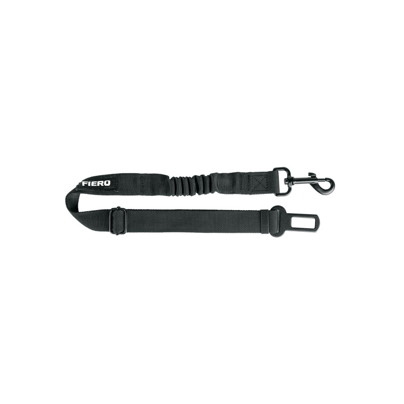 COPE-90S Correa de perro para cinturón de seguridad 90cm, FIERO COPE-90S Correa de perro para cinturón de seguridad 90cm, FIERO