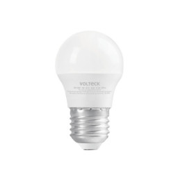 LED-30GF Lámpara LED G45 3 W (equiv. 25 W) luz de día blíster Volteck
