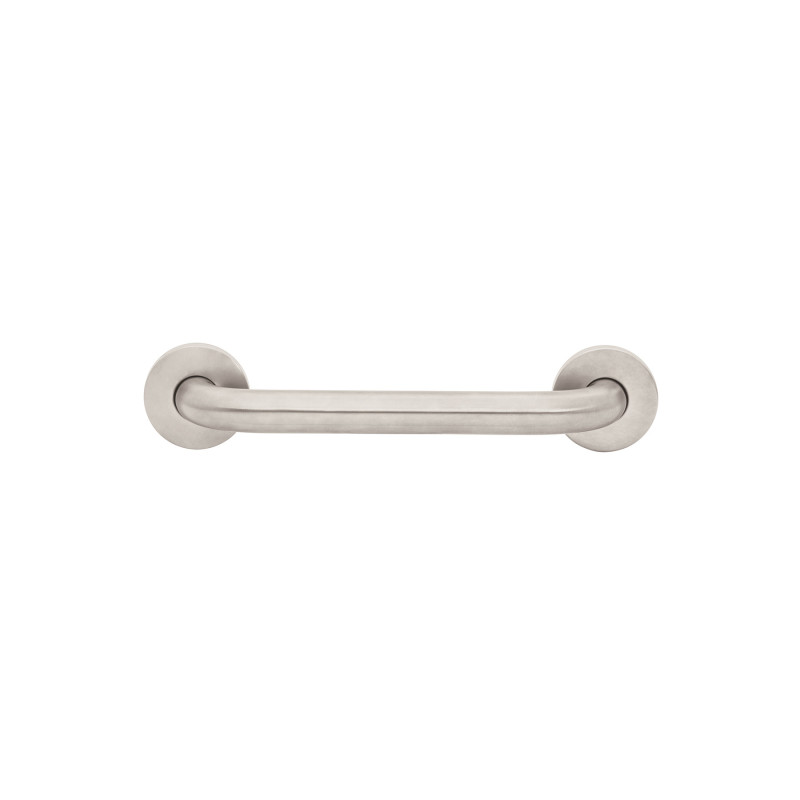 BARS-30 Barra recta de seguridad, acero inox, 1-1/4' x 30cm, FOSET