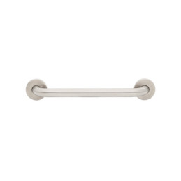 BARS-40 Barra recta de seguridad, acero inox, 1-1/4' x 40cm, FOSET